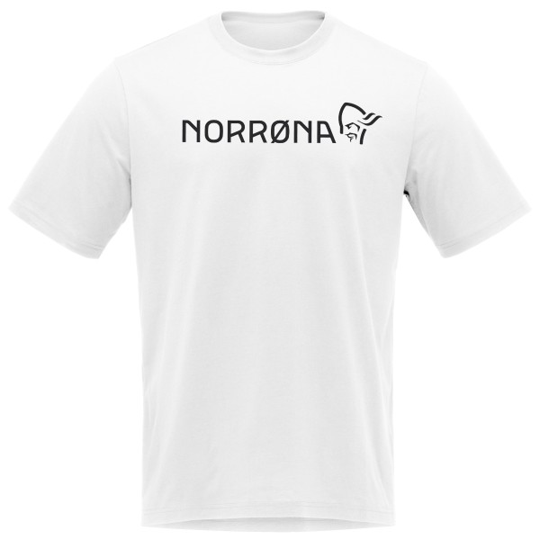 Norrøna - /29 Cotton Norrøna Viking T-Shirt - T-Shirt Gr L;M;S;XL blau;grau;türkis;weiß von Norrøna