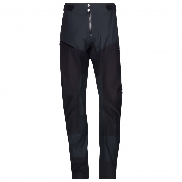 Norrøna - Fjørå Dri1 Pants - Velohose Gr L schwarz von Norrøna