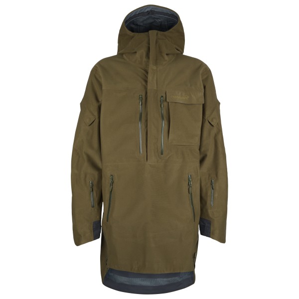 Norrøna - Kvinnherad GORE-TEX Parka - Hardshelljacke Gr M;XL oliv von Norrøna