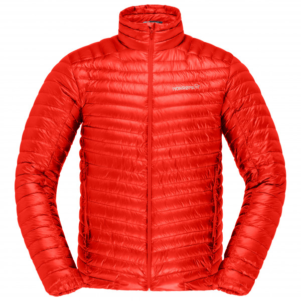 Norrøna - Trollveggen Superlight Down850 Jacket - Daunenjacke Gr L;M;S;XL blau von Norrøna