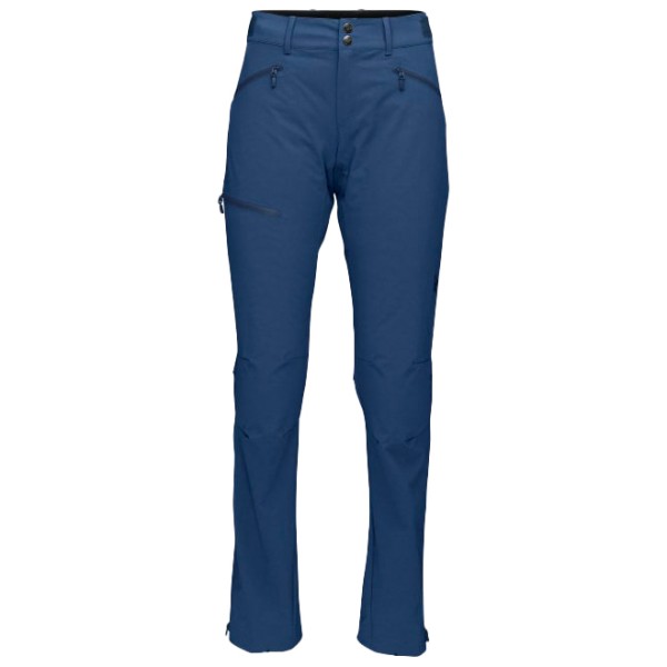 Norrøna - Women's Falketind Flex1 Heavy Duty Pants - Trekkinghose Gr XS blau von Norrøna