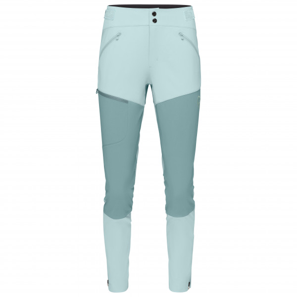 Norrøna - Women's Falketind Rugged Slim Pants - Trekkinghose Gr L;M;S;XL;XS blau;schwarz;türkis von Norrøna