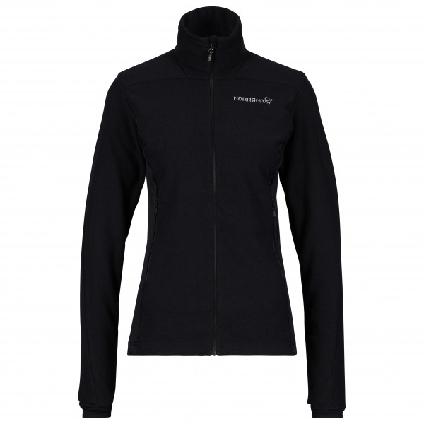 Norrøna - Women's Falketind Warm1 Jacket - Fleecejacke Gr XS schwarz von Norrøna