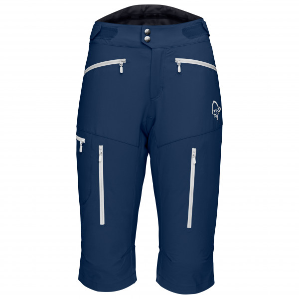 Norrøna - Women's Fjørå Flex1 Shorts - Shorts Gr M blau Norrøna - Women's Fjørå Flex1 Shorts - Shorts Gr M blau von Norrøna