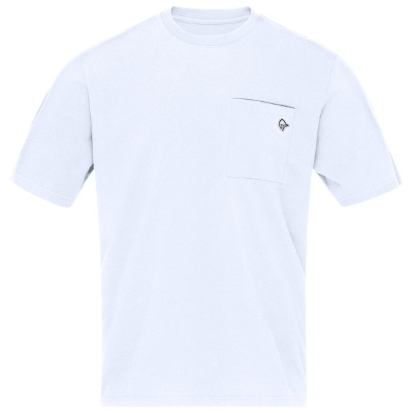 Norrøna - /29 Cotton Pocket T-Shirt - T-Shirt Gr L;M;S;XL schwarz;weiß Norrøna - /29 Cotton Pocket T-Shirt - T-Shirt Gr L;M;S;XL schwarz;weiß von Norrøna