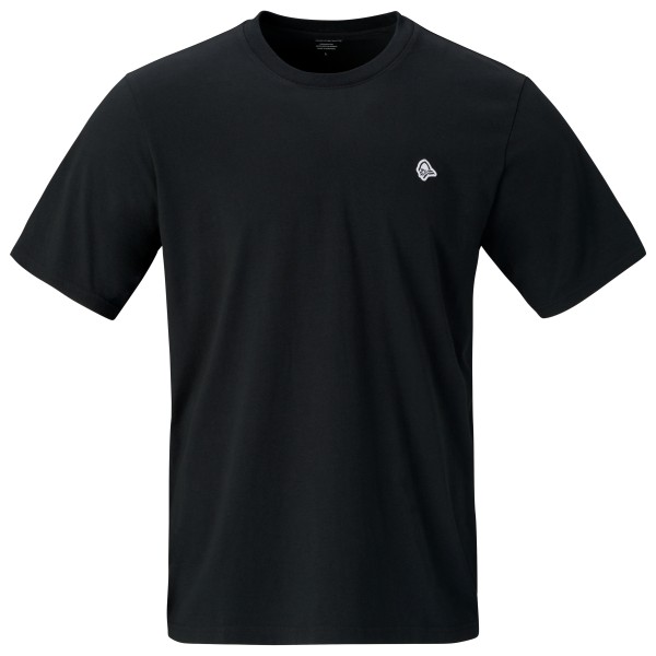 Norrøna - /29 Cotton Viking Patch T-Shirt - T-Shirt Gr L schwarz Norrøna - /29 Cotton Viking Patch T-Shirt - T-Shirt Gr L schwarz von Norrøna