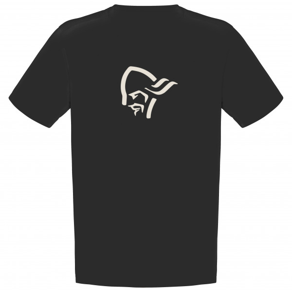 Norrøna - /29 Cotton Viking T-Shirt - T-Shirt Gr L schwarz Norrøna - /29 Cotton Viking T-Shirt - T-Shirt Gr L schwarz von Norrøna