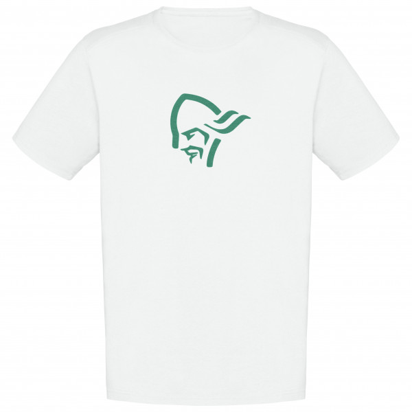 Norrøna - /29 Cotton Viking T-Shirt - T-Shirt Gr L weiß Norrøna - /29 Cotton Viking T-Shirt - T-Shirt Gr L weiß von Norrøna