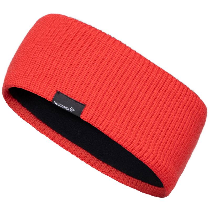 Norrona /29 Heavy Merinoull Headband von Norrona