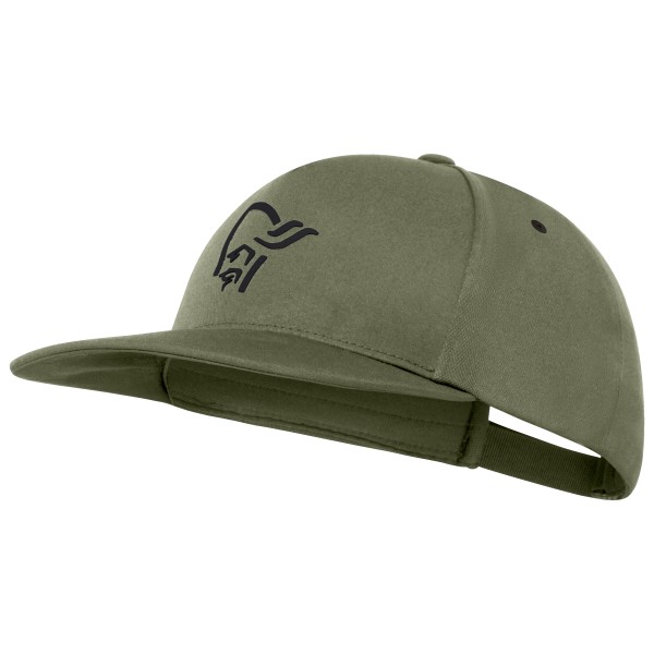 Norrøna - /29 Trucker Tech Cap - Cap Gr One Size oliv von Norrøna