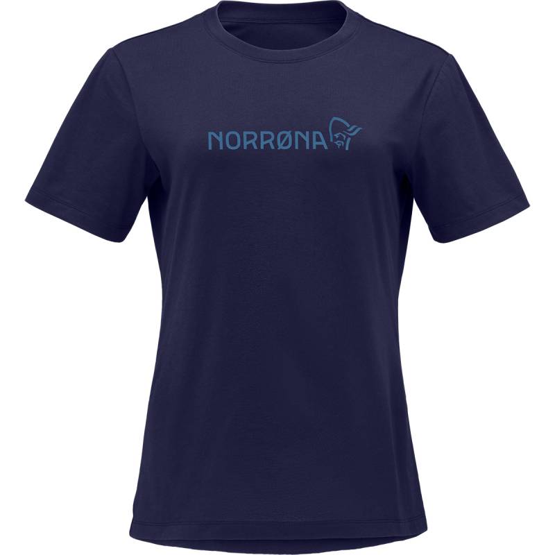 Norrona Damen Cotton Norrøna Viking T-Shirt von Norrona