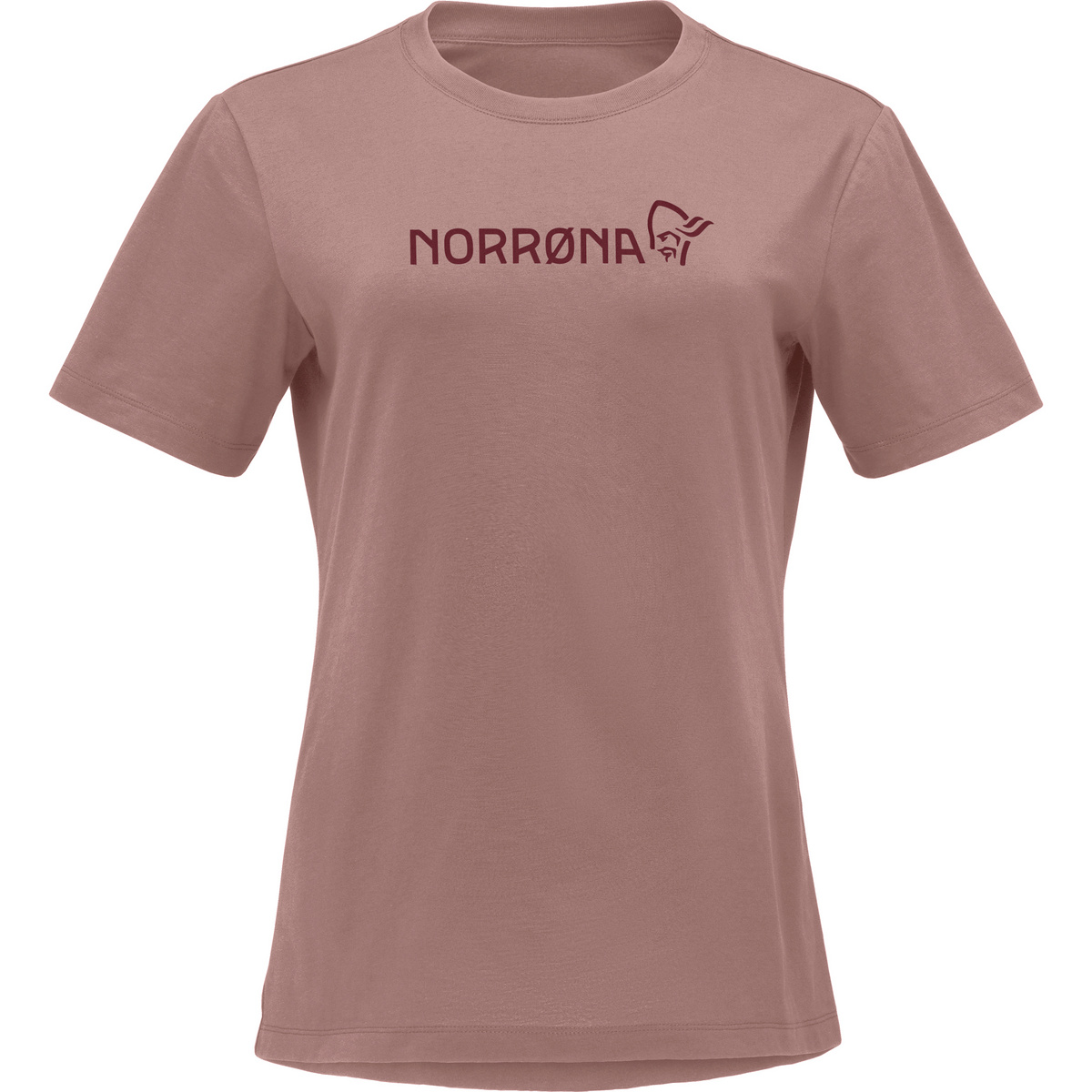 Norrona Damen Cotton Norrøna Viking T-Shirt von Norrona