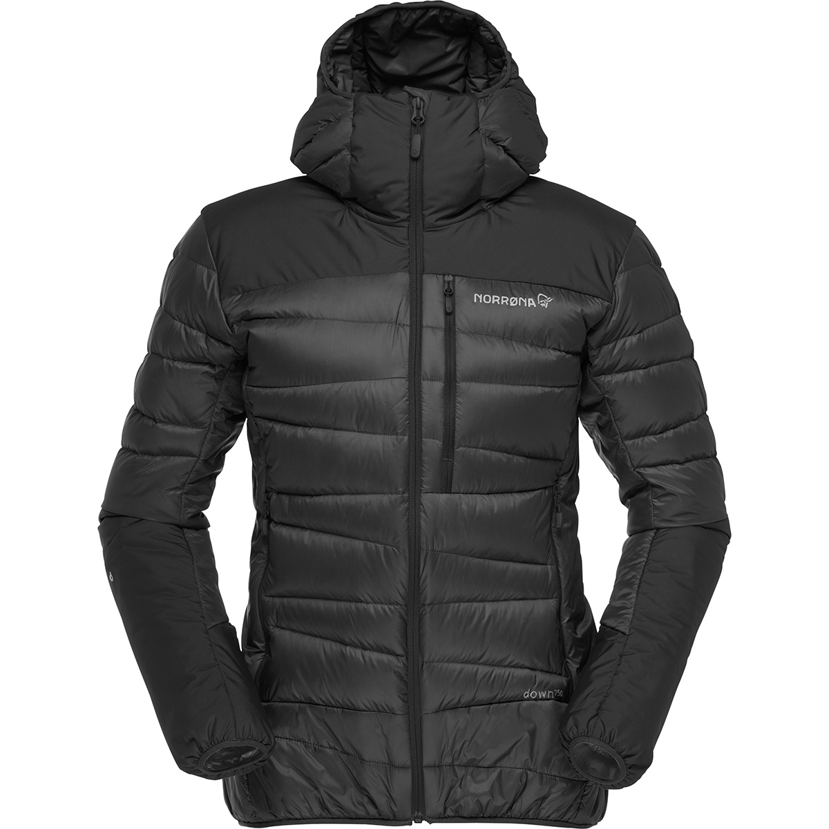 Norrona Damen Falketind Down750 Jacke von Norrona