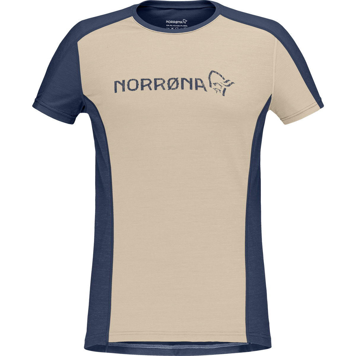 Norrona Damen Falketind Equaliser Merino T-Shirt Norrona Damen Falketind Equaliser Merino T-Shirt von Norrona