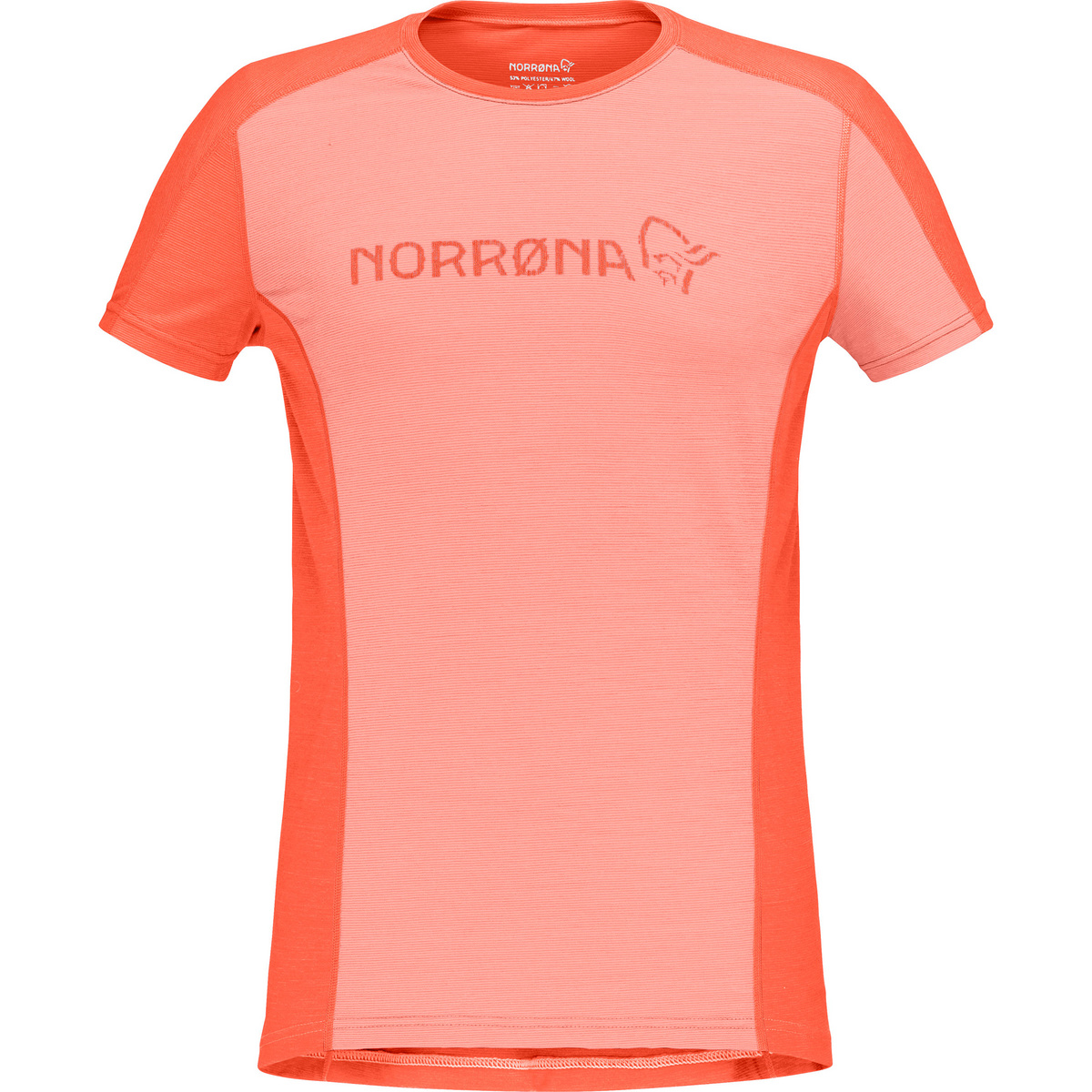 Norrona Damen Falketind Equaliser Merino T-Shirt Norrona Damen Falketind Equaliser Merino T-Shirt von Norrona