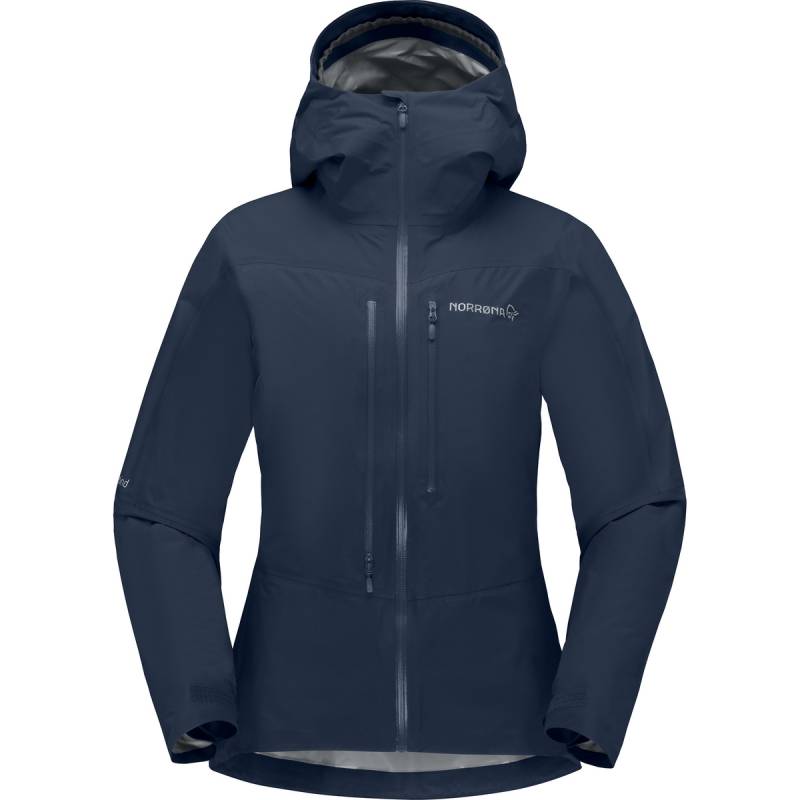 Norrona Damen Falketind GTX Paclite Jacke von Norrona