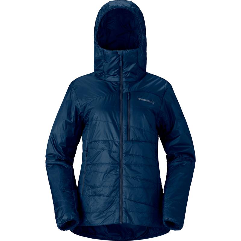 Norrona Damen Falketind Thermo40 Hoodie Jacke von Norrona