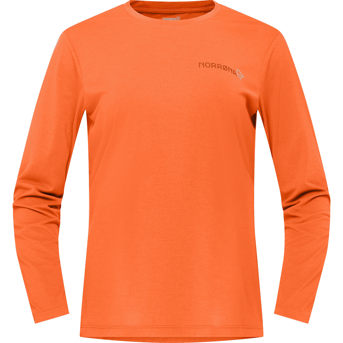 Norrona Damen Femund Tech Longsleeve von Norrona