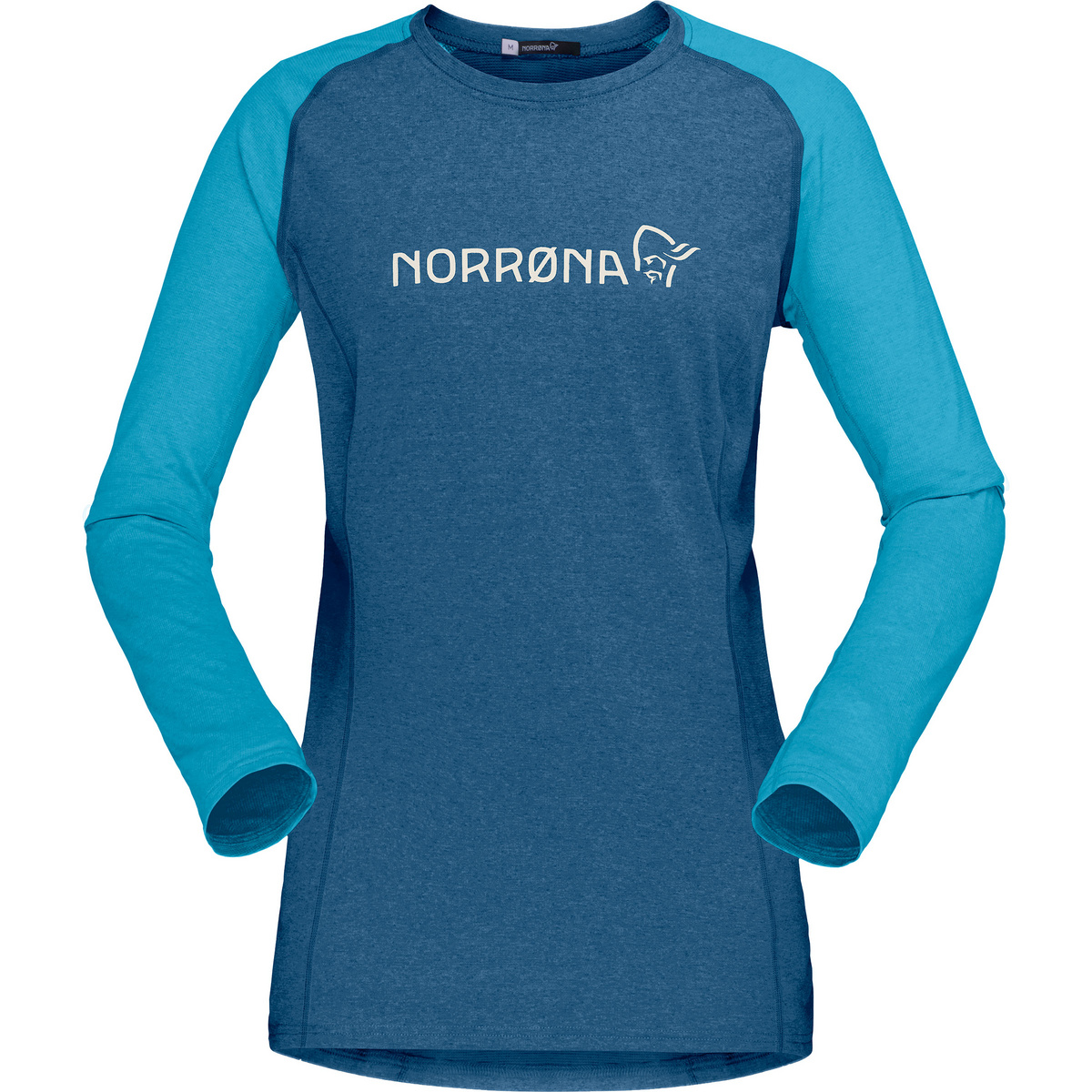 Norrona Damen Fjora Equaliser Lightweight Longsleeve von Norrona