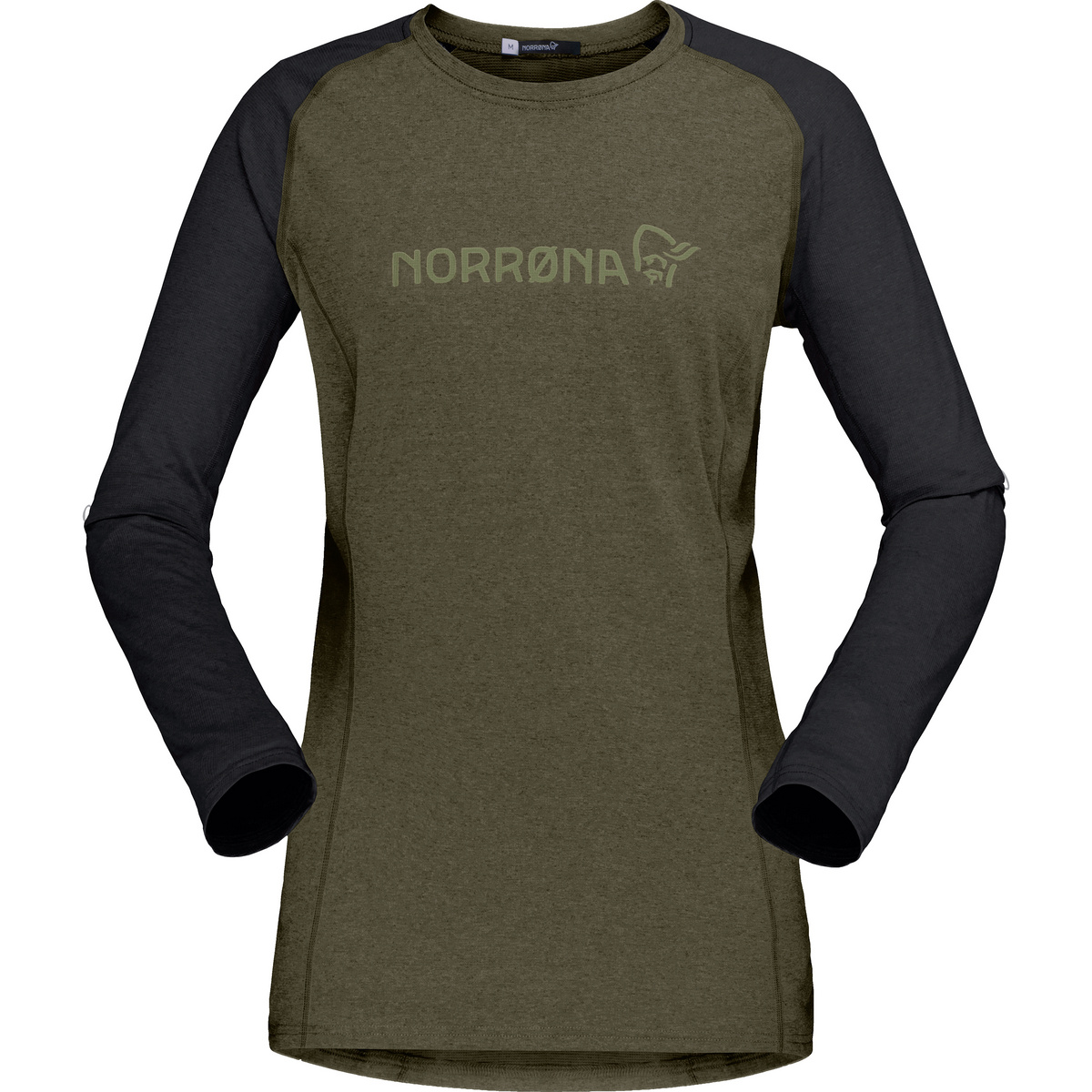 Norrona Damen Fjora Equaliser Lightweight Longsleeve Norrona Damen Fjora Equaliser Lightweight Longsleeve von Norrona