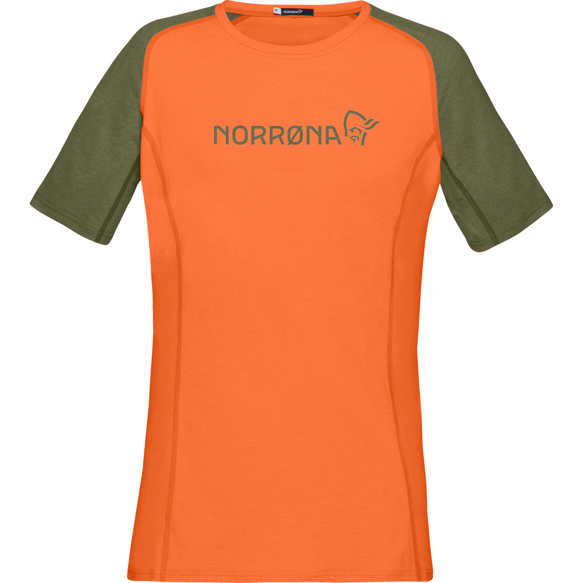 Norrona Damen Fjora Equaliser Lightweight T-Shirt Norrona Damen Fjora Equaliser Lightweight T-Shirt von Norrona