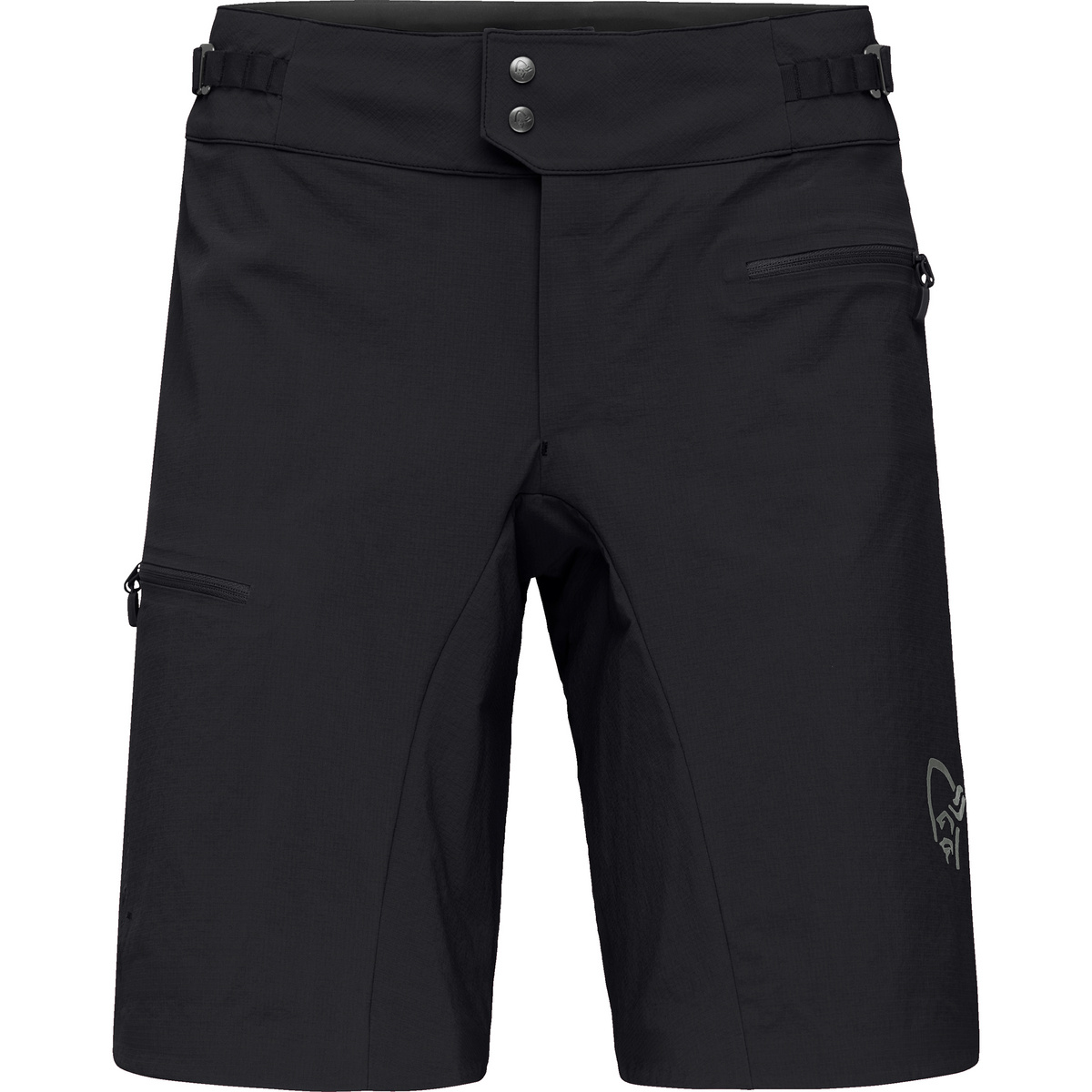 Norrona Damen Fjørå Flex1 Light Shorts von Norrona