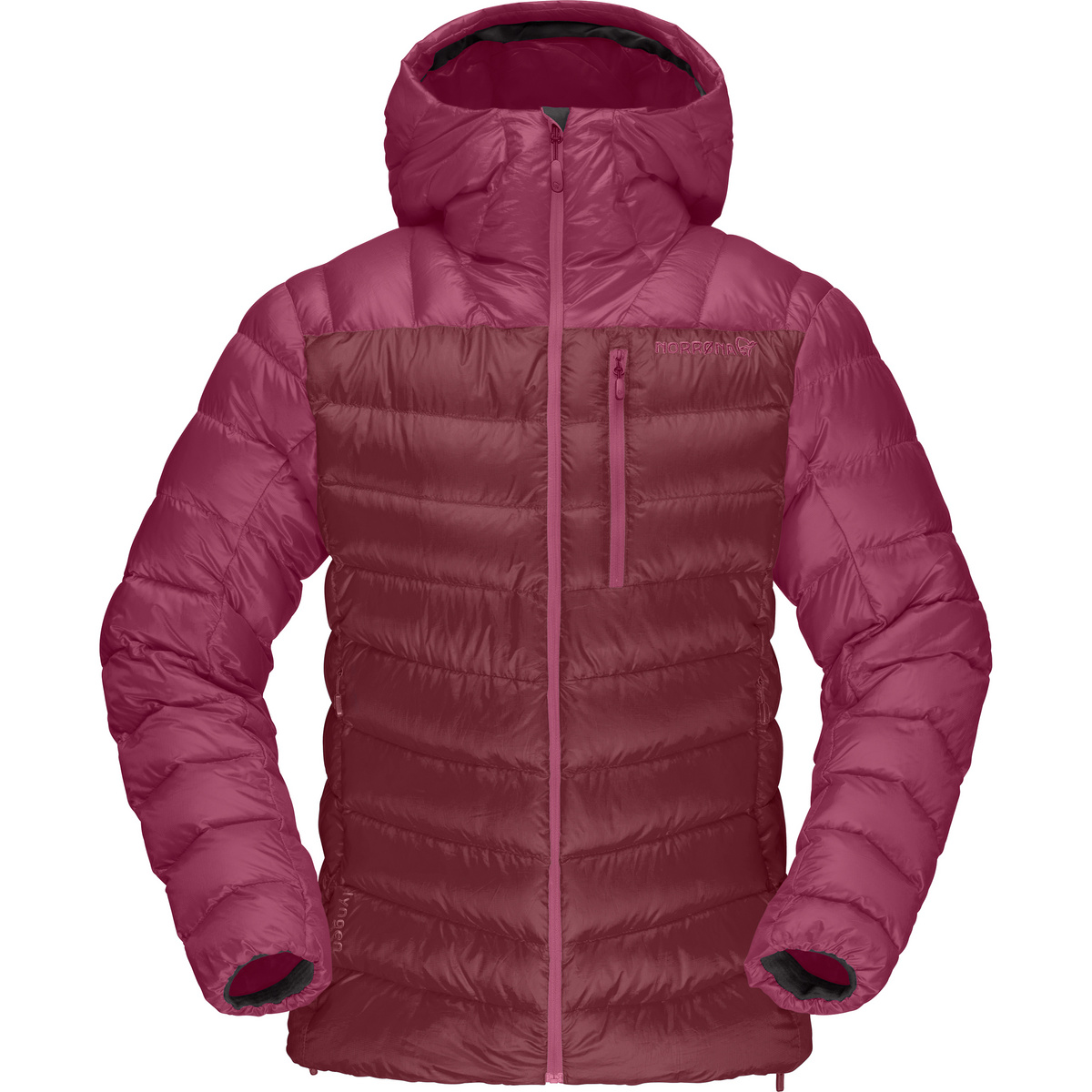 Norrona Damen Lyngen Down850 Jacke von Norrona