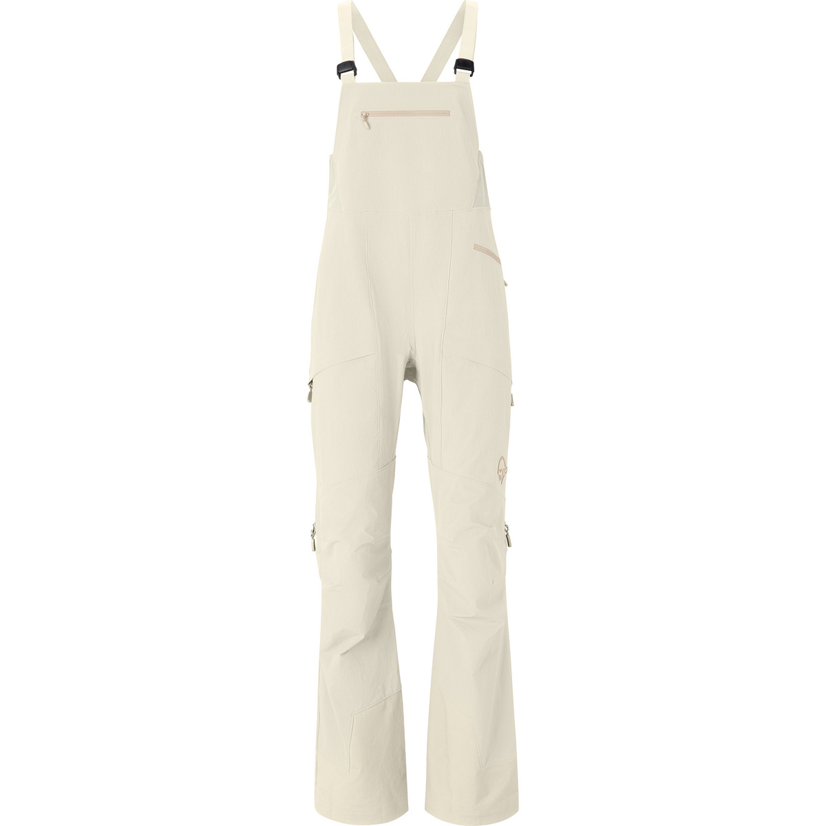 Norrona Damen Møre Flex1 Bib Hose von Norrona