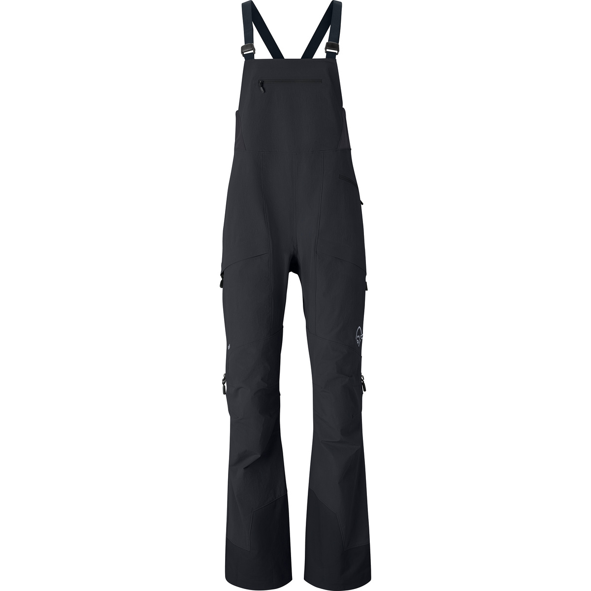 Norrona Damen Møre Flex1 Bib Hose von Norrona