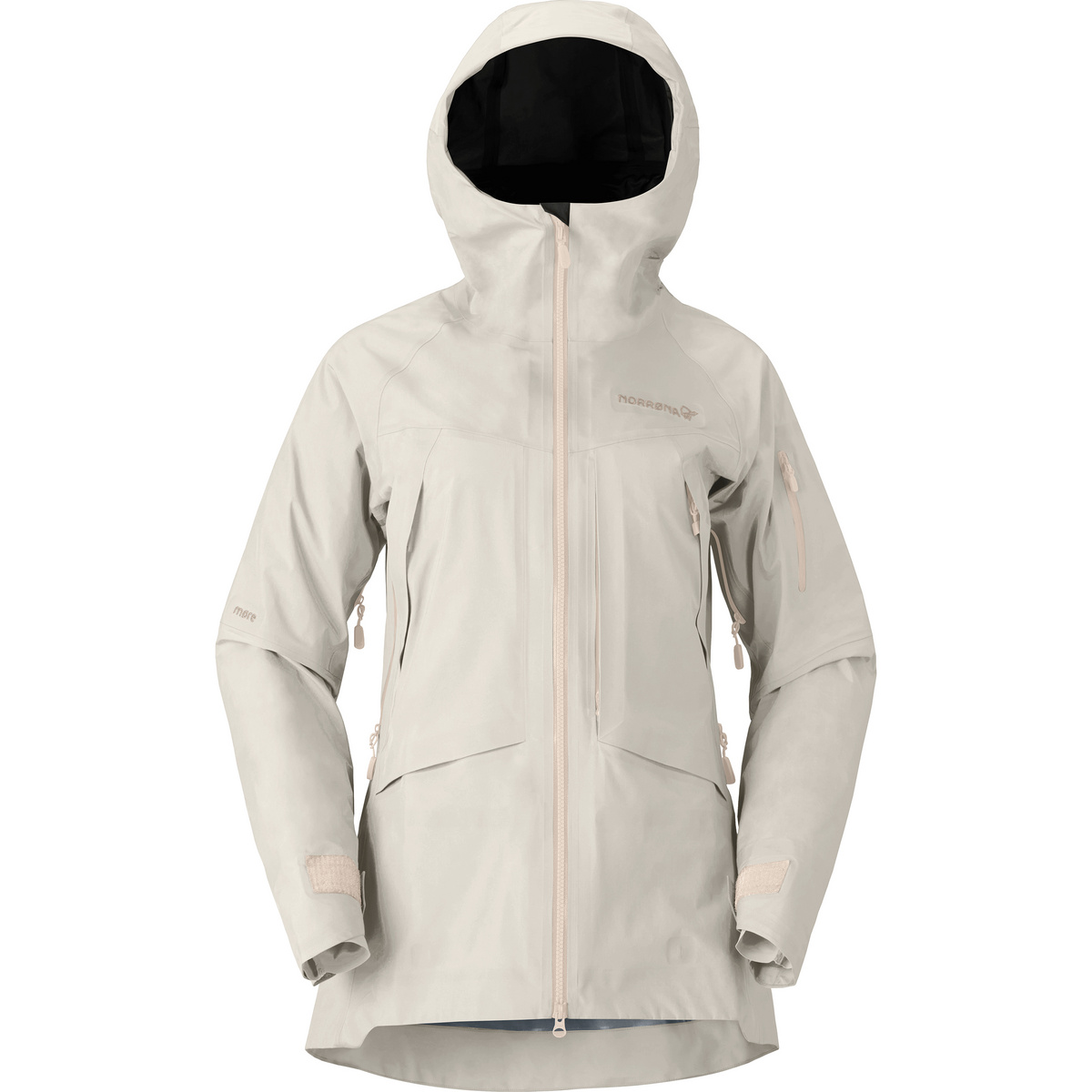 Norrona Damen Møre GTX Jacke von Norrona