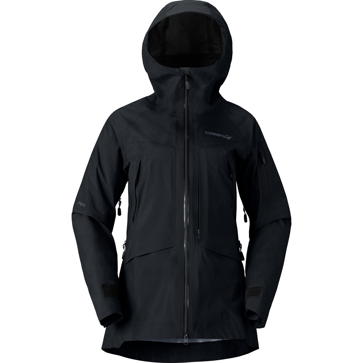 Norrona Damen Møre GTX Jacke von Norrona