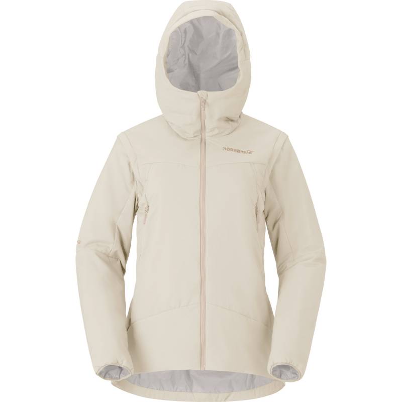 Norrona Damen Møre Thermo60 Aero200 Jacke von Norrona