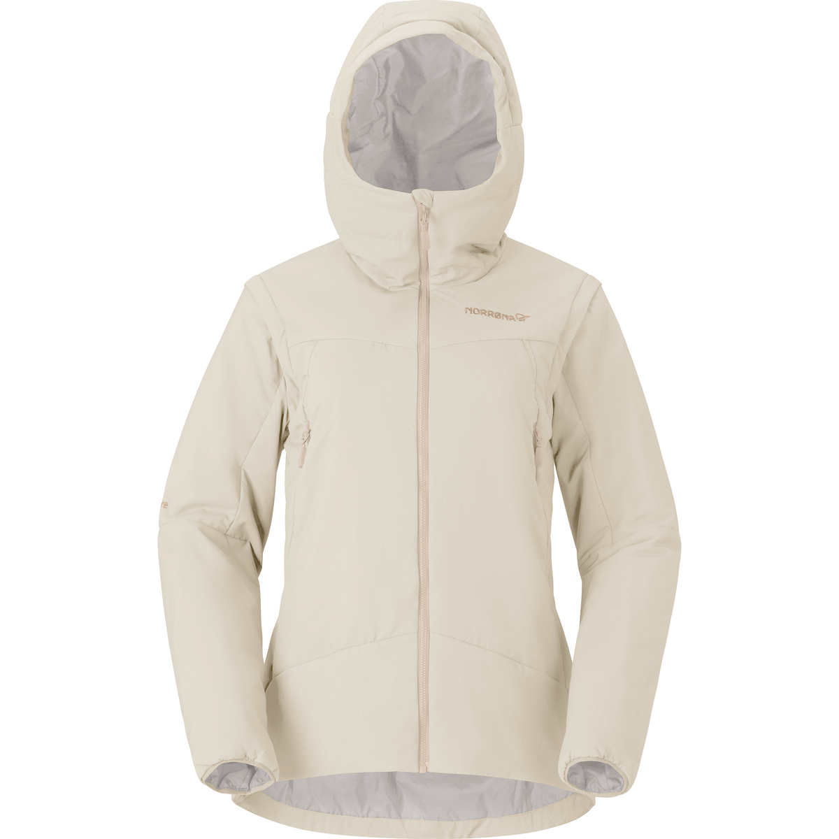 Norrona Damen Møre Thermo60 Aero200 Jacke von Norrona