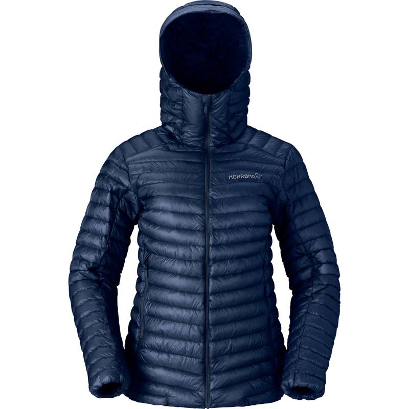 Norrona Damen Trollveggen Superlight Down800 Hoodie Jacke Norrona Damen Trollveggen Superlight Down800 Hoodie Jacke von Norrona