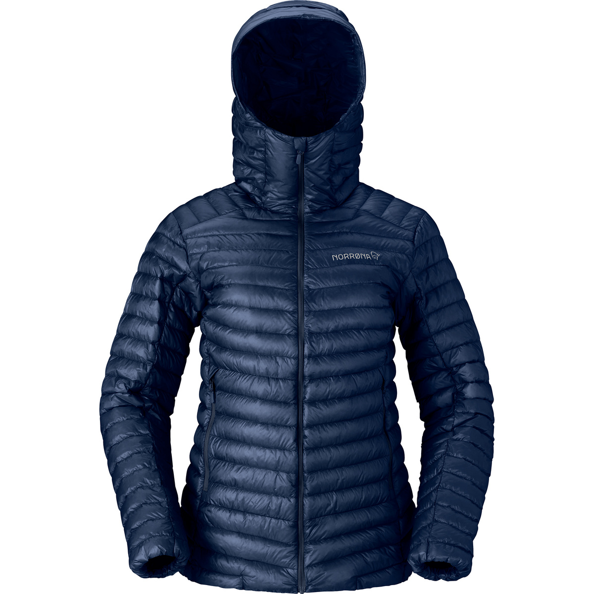 Norrona Damen Trollveggen Superlight Down800 Hoodie Jacke Norrona Damen Trollveggen Superlight Down800 Hoodie Jacke von Norrona