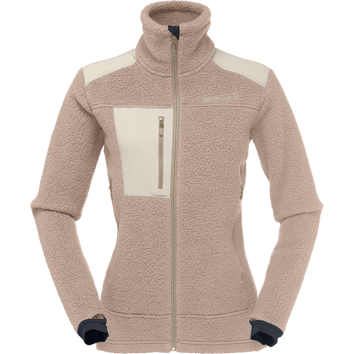 Norrona Damen Trollveggen Thermal Pro Jacke von Norrona