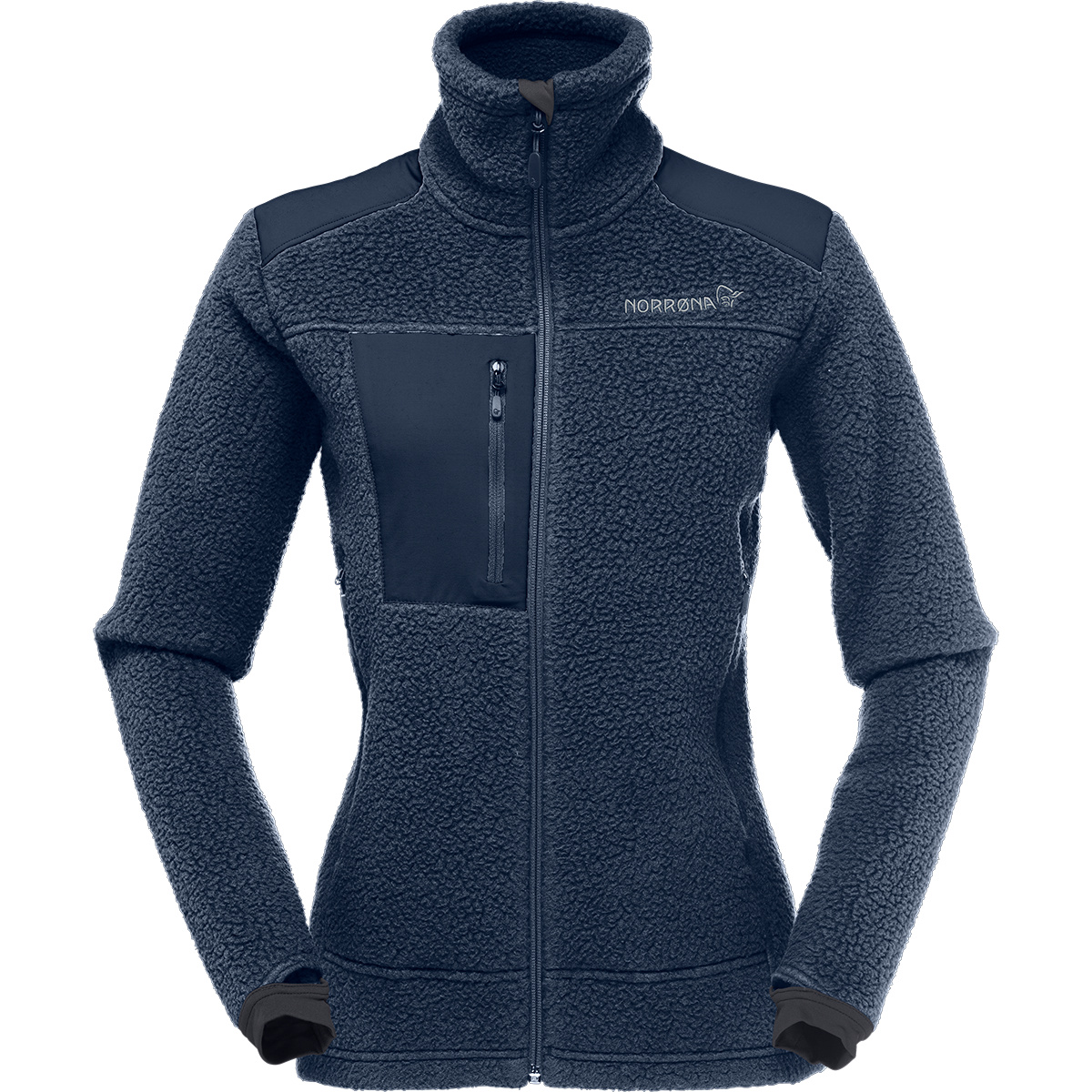 Norrona Damen Trollveggen Thermal Pro Jacke von Norrona