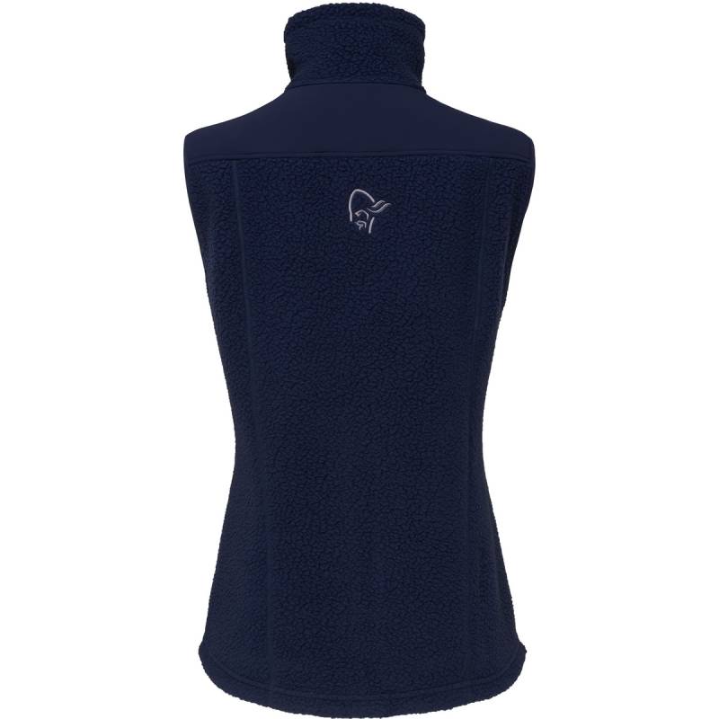 Norrona Damen Trollveggen Thermal Pro Weste von Norrona