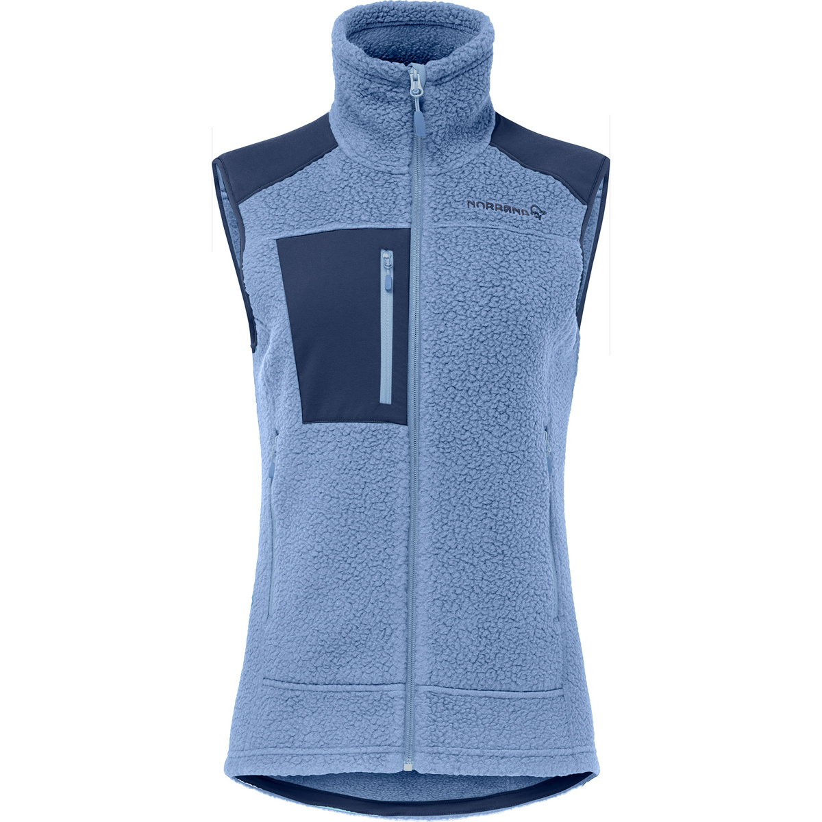 Norrona Damen Trollveggen Thermal Pro Weste von Norrona