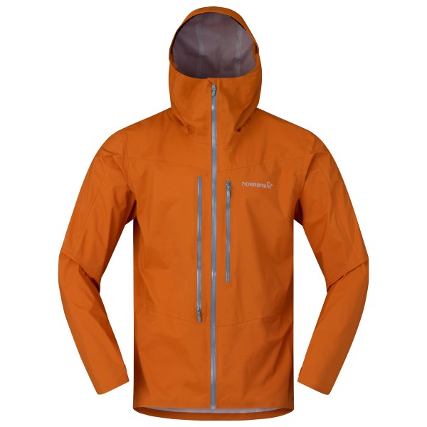 Norrøna - Falketind Dri1 Jacket - Regenjacke Gr S orange Norrøna - Falketind Dri1 Jacket - Regenjacke Gr S orange von Norrøna
