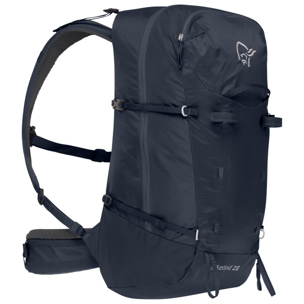 Norrøna - Falketind Econyl70 28L Pack - Wanderrucksack Gr 28 l blau von Norrøna