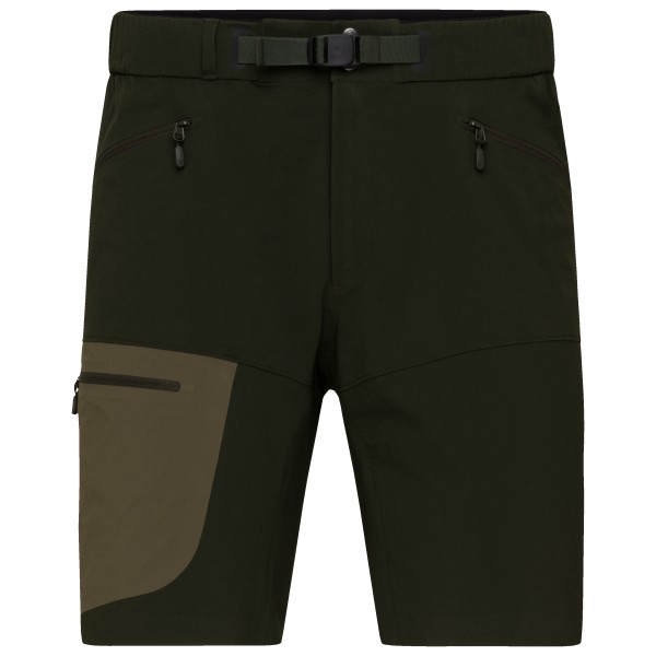 Norrøna - Falketind Flex1 Light Shorts - Shorts Gr S schwarz von Norrøna