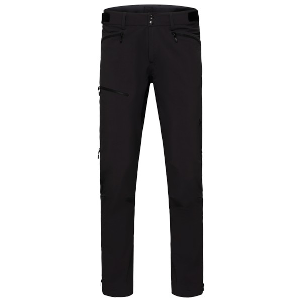 Norrøna - Falketind Flex1 Pants Short - Trekkinghose Gr S schwarz von Norrøna