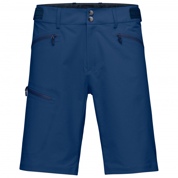 Norrøna - Falketind Flex1 Shorts - Shorts Gr L blau von Norrøna