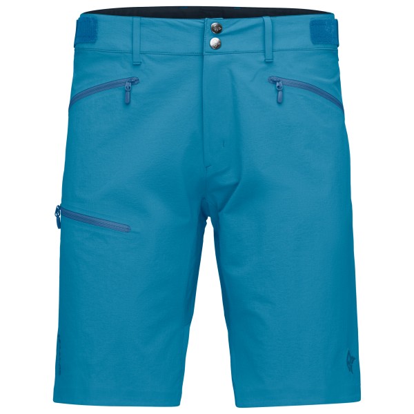 Norrøna - Falketind Flex1 Shorts - Shorts Gr M blau von Norrøna