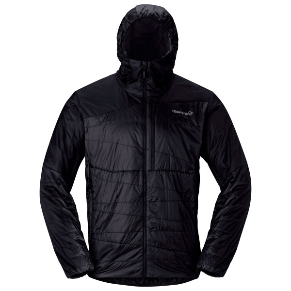 Norrøna - Falketind Thermo40 Hood - Kunstfaserjacke Gr L schwarz Norrøna - Falketind Thermo40 Hood - Kunstfaserjacke Gr L schwarz von Norrøna