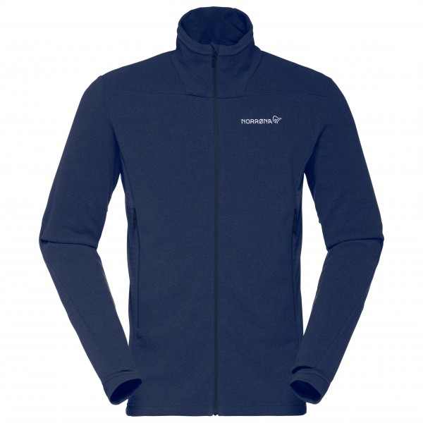 Norrøna - Falketind Warm1 Jacket - Fleecejacke Gr S blau Norrøna - Falketind Warm1 Jacket - Fleecejacke Gr S blau von Norrøna