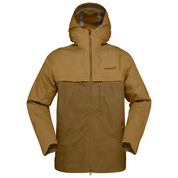 Norrøna - Femund Cotton Jacket - Freizeitjacke Gr L;M;S;XL;XXL blau Norrøna - Femund Cotton Jacket - Freizeitjacke Gr L;M;S;XL;XXL blau von Norrøna
