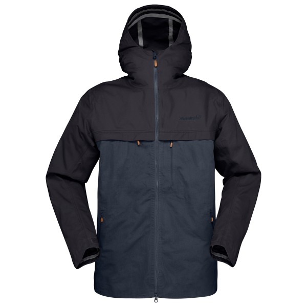 Norrøna - Femund Cotton Jacket - Freizeitjacke Gr M blau Norrøna - Femund Cotton Jacket - Freizeitjacke Gr M blau von Norrøna