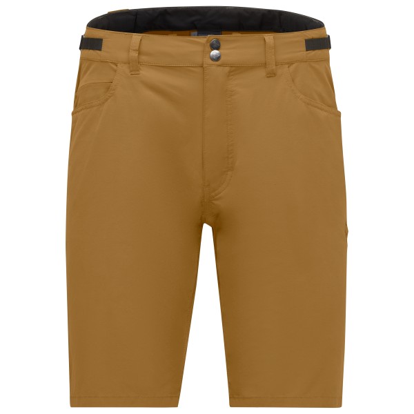 Norrøna - Femund Cotton Shorts - Shorts Gr L;M;S;XL beige;blau von Norrøna